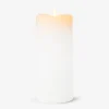 Candela LED a colonna - 17 cm