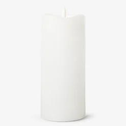 Candela LED a colonna - 17 cm