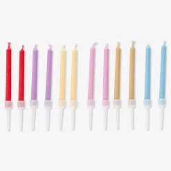 Candele per torte