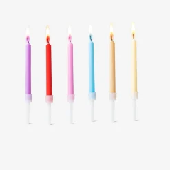 Candele per torte