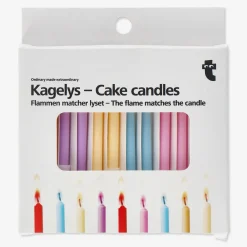 Candele per torte