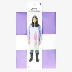 Cappotto antipioggia. Per i bambini