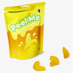 Caramelle da sbucciare - Caramelle alla banana
