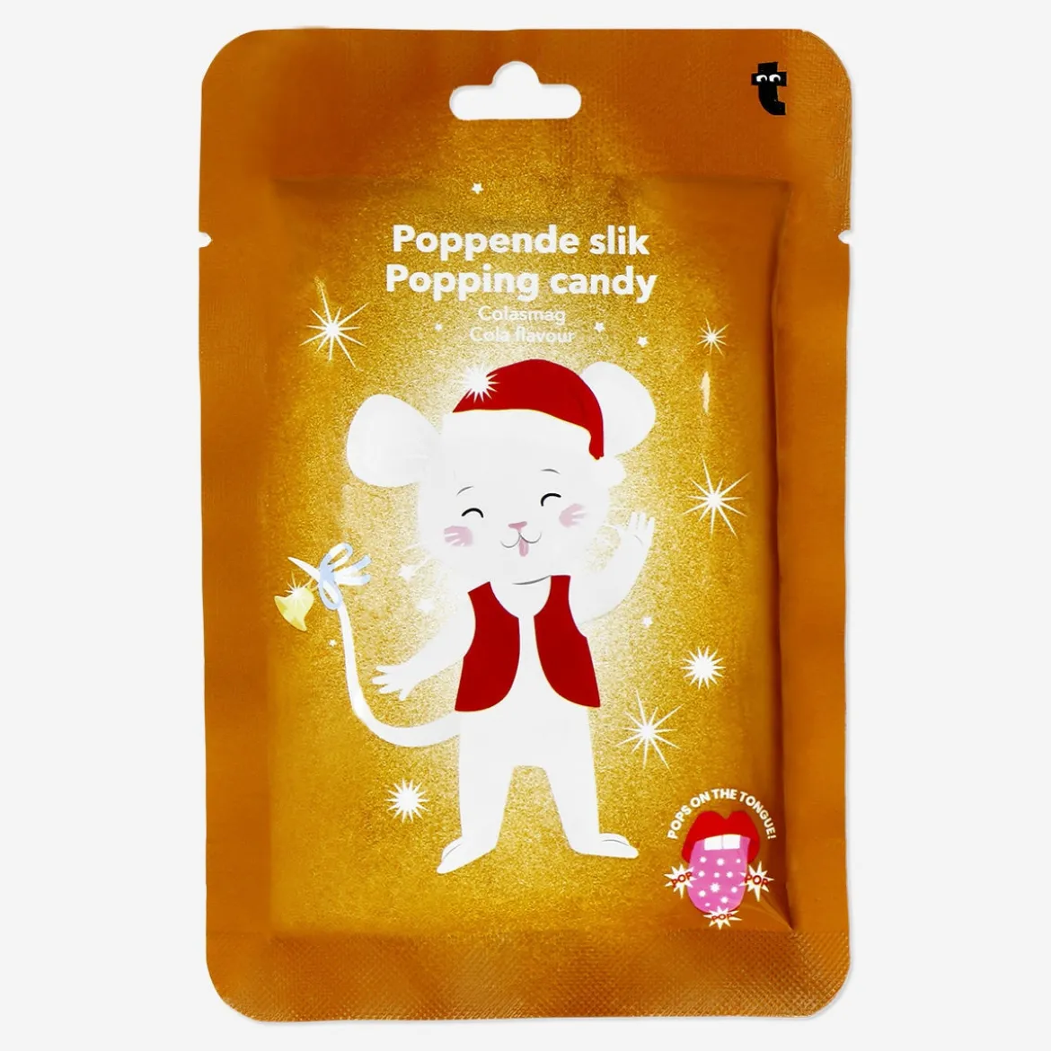Caramelle frizzanti - gusto Cola
