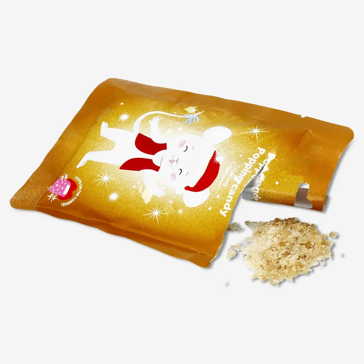 Caramelle frizzanti - gusto Cola