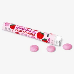 Caramelle gommose. Gusto Fragole