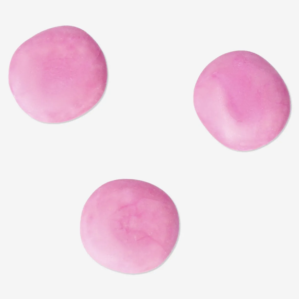 Caramelle gommose. Gusto Fragole