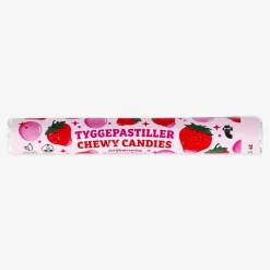 Caramelle gommose. Gusto Fragole