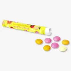 Caramelle gommose. Gusto frutta
