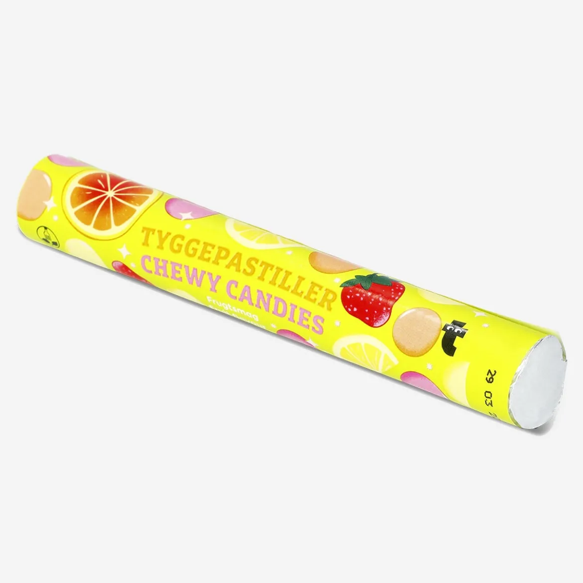 Caramelle gommose. Gusto frutta