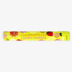 Caramelle gommose. Gusto frutta