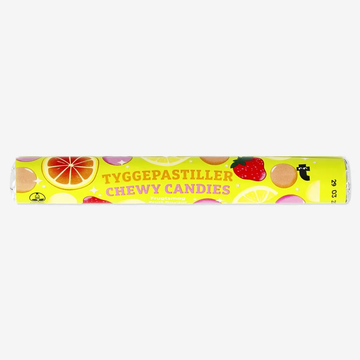Caramelle gommose. Gusto frutta