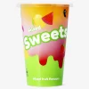 Caramelle miste in tazza