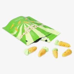 Caramelle pasquali liofilizzate