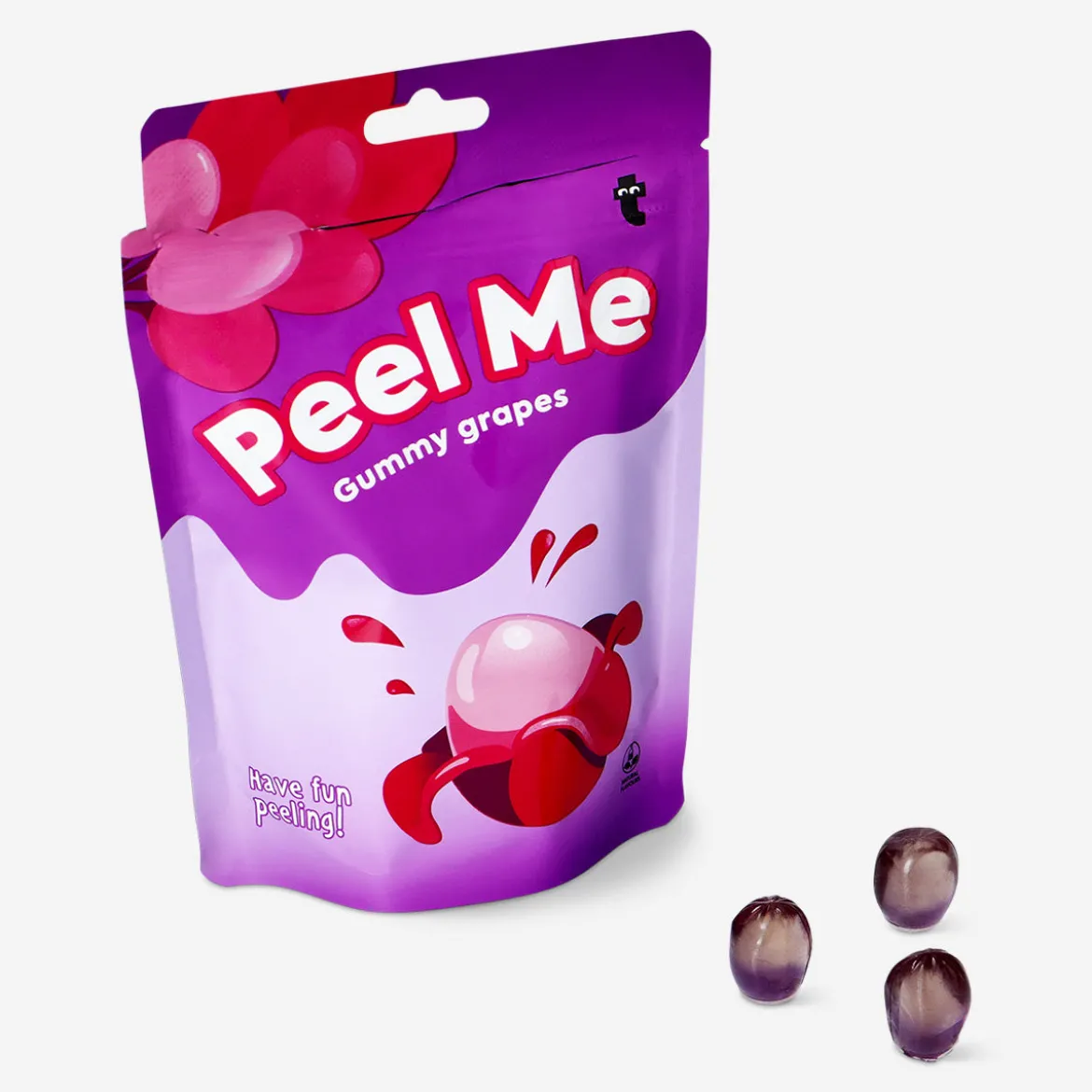 Caramelle Peelers - Grape