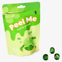 Caramelle Peelers - Uva verde