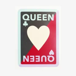 Carte da gioco grandi A5