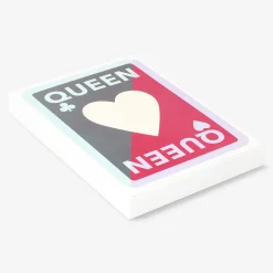 Carte da gioco grandi A5