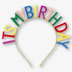 Cerchietto per compleanno