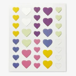 Cerotti per brufoli a forma di cuore - 36 pezzi