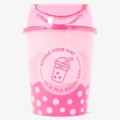 Cestino a pressione - bubble tea