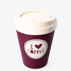 Cestino a pressione caffè to-go