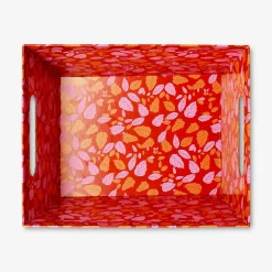Cestino portaoggetti in carta - 21x25 cm