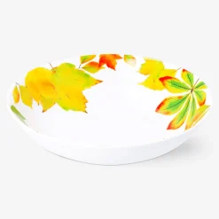 Ciotola con stampa autunnale - 20 cm