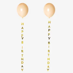 Code di palloncini. 6 pz