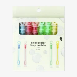 Confezione di mini bolle di sapone - 8 pz