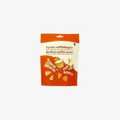 Coni di cialda - Gusto pumpkin spice