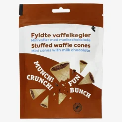 Coni di waffle