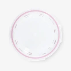 Contenitore rotondo per alimenti con stampa di bacche - 16 cm
