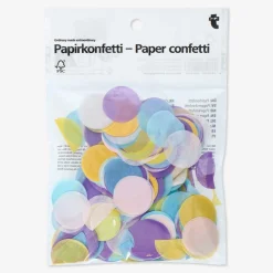 Coriandoli di carta