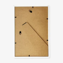 Cornice bianca - 20x30 cm