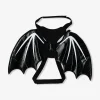 Costume per animali - Pipistrello scheletro