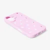Cover personalizzabile rosa - Adatta all'iPhone 16