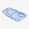 Cover per telefono con orsetto blu - Adatta all'iPhone 16