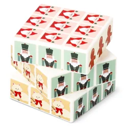 Cubo IQ - Tema natalizio