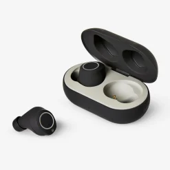 Cuffie In-Ear senza fili in nero