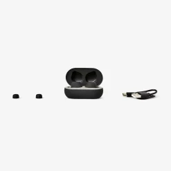Cuffie In-Ear senza fili in nero