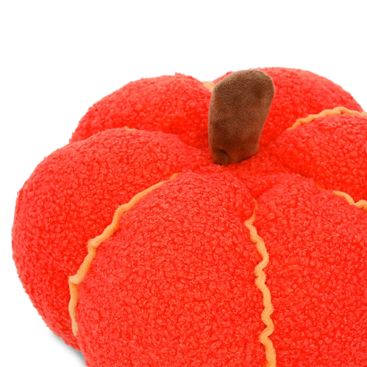Cuscino a forma di zucca - 25 cm