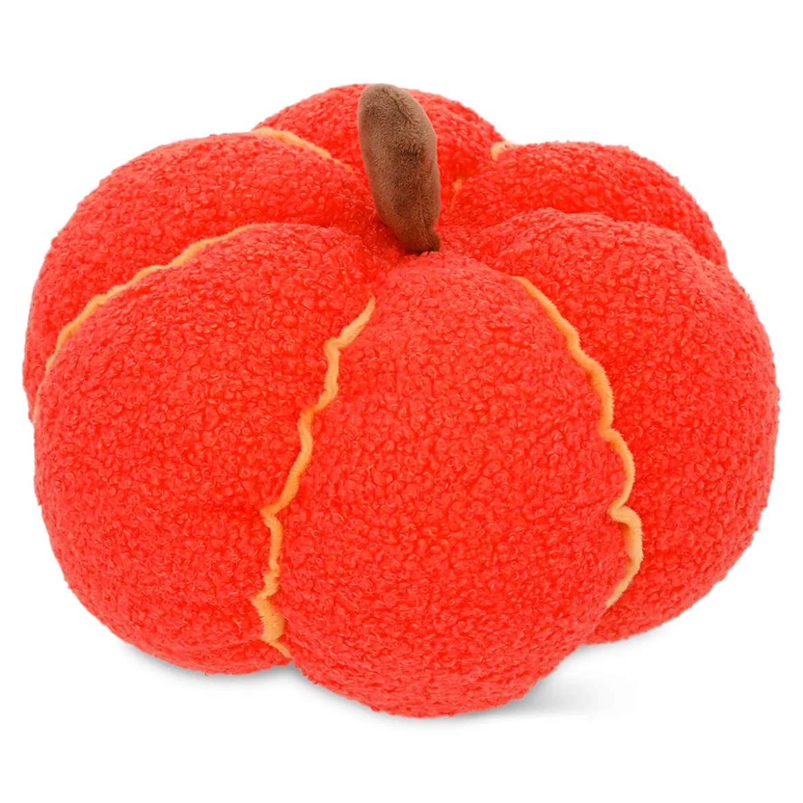 Cuscino a forma di zucca - 25 cm
