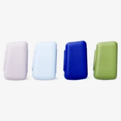 Custodie per spazzolini da denti. 4 pz
