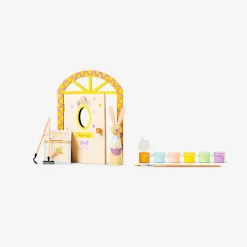 Decorazioni di Pasqua per la casa del coniglietto dipinto da te