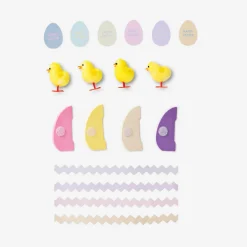 Decorazioni di Pasqua. 28 pz