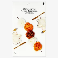Decorazioni floreali per la tavola - 100 cm