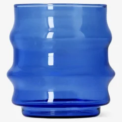 Designer Collection - Bicchiere blu - 250 ml