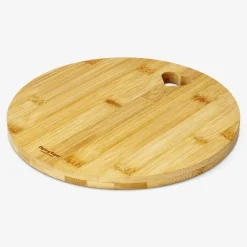 Designer Collection - Tagliere rotondo in bambù - 25 cm