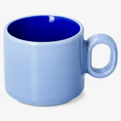 Designer Collection - Tazza cortado blu - 81 ml